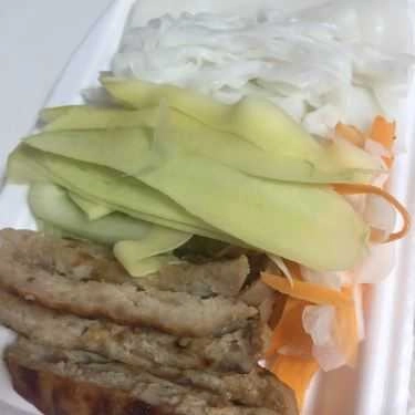 Món ăn- Ăn vặt Nem Nướng Nha Trang - Bách Khoa