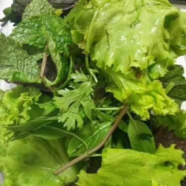 Món ăn- Ăn vặt Nem Nướng Nha Trang - Bách Khoa