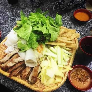 Món ăn- Ăn vặt Nem Nướng Nha Trang - Bách Khoa