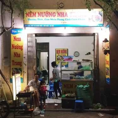 Tổng hợp- Ăn vặt Nem Nướng Nha Trang Cô Hơn - Chùa Hà