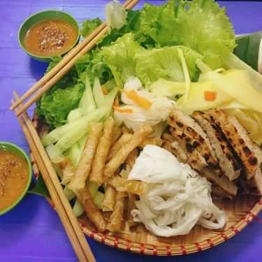 Tổng hợp- Ăn vặt Nem Nướng Nha Trang Cô Hơn - Chùa Hà