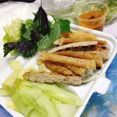 Tổng hợp- Ăn vặt Nem Nướng Nha Trang Cô Hơn - Chùa Hà