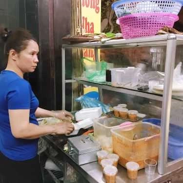 Tổng hợp- Ăn vặt Nem Nướng Nha Trang Cô Hơn - Chùa Hà