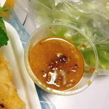 Tổng hợp- Ăn vặt Nem Nướng Nha Trang Cô Hơn - Chùa Hà