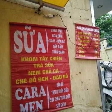 Thực đơn- Ăn vặt Nem Nướng Thanh Xuân Bắc