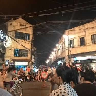 Tổng hợp- Ăn vặt Chân Gà Sả Ớt & Nem Khoai Rán - Tạ Hiện
