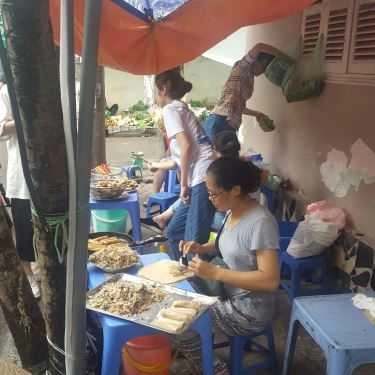 Tổng hợp- Ăn vặt Nem Rán - Huỳnh Thúc Kháng