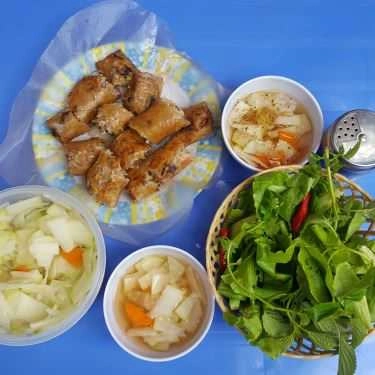 Tổng hợp- Ăn vặt Nem Rán - Huỳnh Thúc Kháng