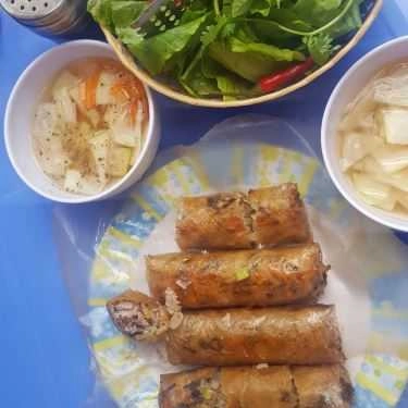 Tổng hợp- Ăn vặt Nem Rán - Huỳnh Thúc Kháng