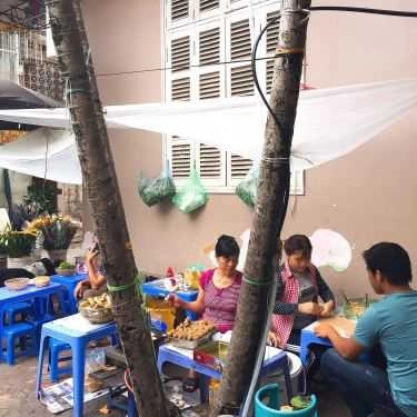 Tổng hợp- Ăn vặt Nem Rán - Huỳnh Thúc Kháng