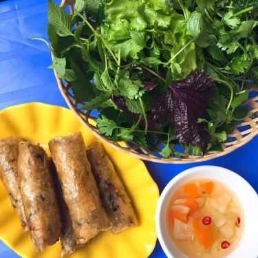 Tổng hợp- Ăn vặt Nem Rán - Huỳnh Thúc Kháng