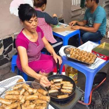Tổng hợp- Ăn vặt Nem Rán - Huỳnh Thúc Kháng