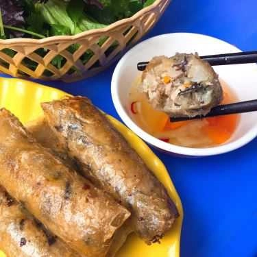 Tổng hợp- Ăn vặt Nem Rán - Huỳnh Thúc Kháng
