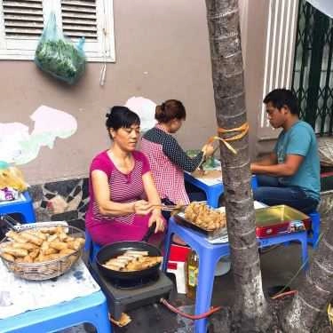 Tổng hợp- Ăn vặt Nem Rán - Huỳnh Thúc Kháng