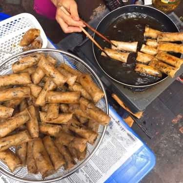 Tổng hợp- Ăn vặt Nem Rán - Huỳnh Thúc Kháng