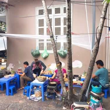 Tổng hợp- Ăn vặt Nem Rán - Huỳnh Thúc Kháng