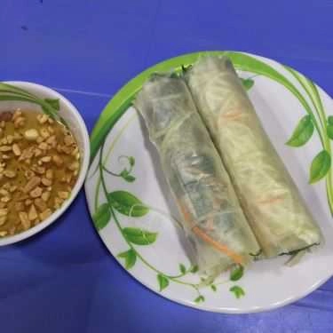 Món ăn- Ăn vặt Nem Tai Ông Quang