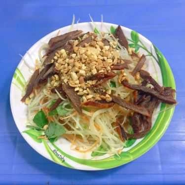 Món ăn- Ăn vặt Nem Tai Ông Quang