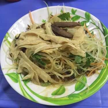 Món ăn- Ăn vặt Nem Tai Ông Quang
