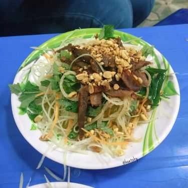 Món ăn- Ăn vặt Nem Tai Ông Quang