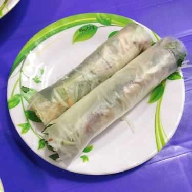 Món ăn- Ăn vặt Nem Tai Ông Quang