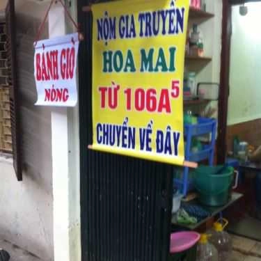Tổng hợp- Ăn vặt Nem Nộm Gia Truyền Hoa Mai - Thành Công