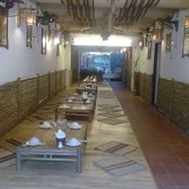 Không gian- Cafe Nhà hàng Hương Việt - Chim Trời, Cá Sông