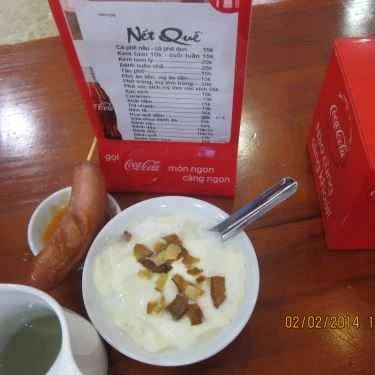 Tổng hợp- Cafe Nét Quê - Quà Vặt