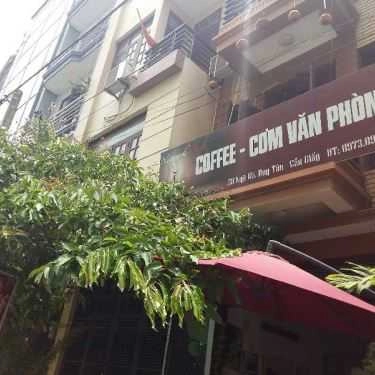 Không gian- Network Cafe - Duy Tân