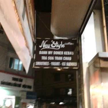 Tổng hợp- Neu's Style Coffee