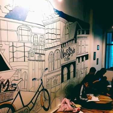 Tổng hợp- Neu's Style Coffee