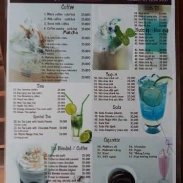 Tổng hợp- New Coffee