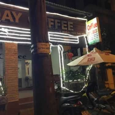 Không gian- New Day Coffee