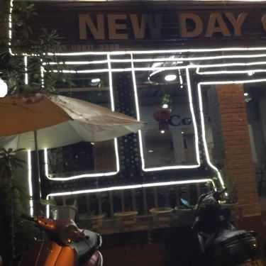 Không gian- New Day Coffee