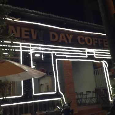 Không gian- New Day Coffee