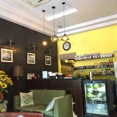 Không gian- New Day Coffee & Tea