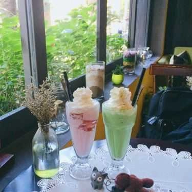 Món ăn- New Day Coffee & Tea