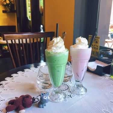 Món ăn- New Day Coffee & Tea