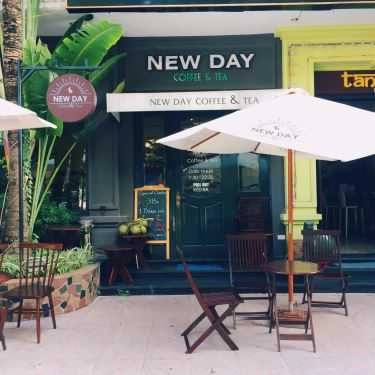 Không gian- New Day Coffee & Tea