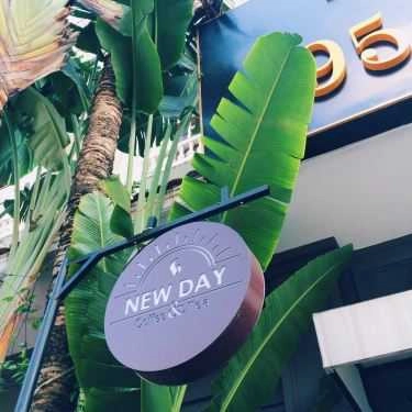 Tổng hợp- New Day Coffee & Tea
