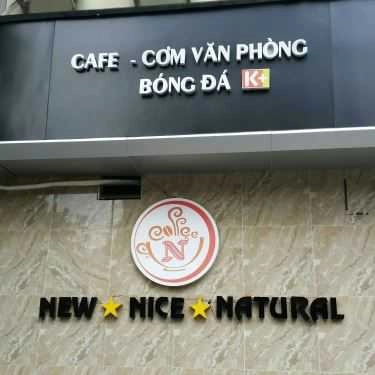Tổng hợp- N Coffee