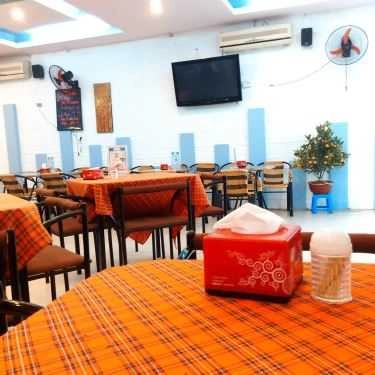Không gian- Cafe New S Club - Đại Học Sư Phạm Hà Nội