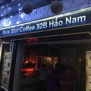 Không gian- New Star Coffee - Hào Nam