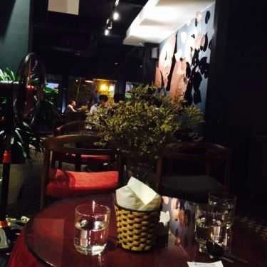 Tổng hợp- New Style Cafe