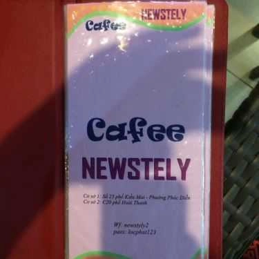 Tổng hợp- New Style Coffee - Hoài Thanh