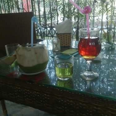 Món ăn- New Wind Cafe - Chùa Hà