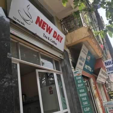 Tổng hợp- New Day Tea & Coffee