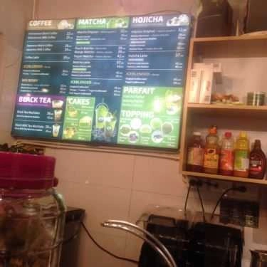 Tổng hợp- Newdays Japanese Matcha Cafe - Cửa Bắc