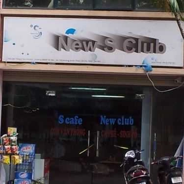 Không gian- Cafe New S Club - Đại Học Sư Phạm Hà Nội