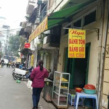 Tổng hợp- Ăn vặt Nga - Bánh Tôm, Bánh Gối, Há Cảo